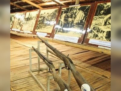 JEATH War Museum