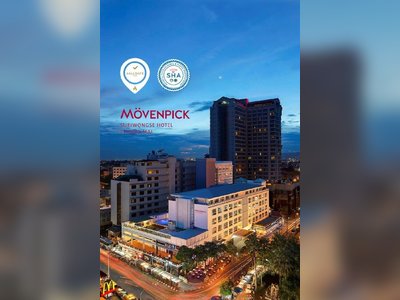 โรงแรมเมอเวนพิค สุริวงศ์