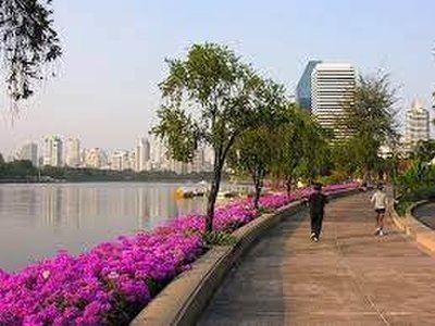 BENJAKITTI PARK