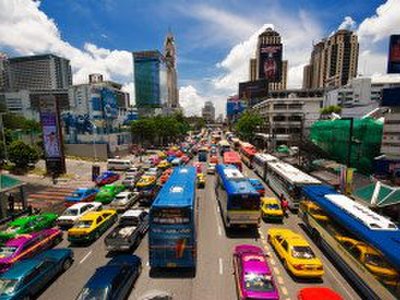 10 Things You Should Know When Taking a Taxi in Bangkok