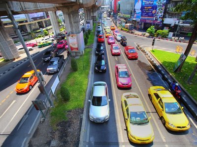 10 Things You Should Know When Taking a Taxi in Bangkok
