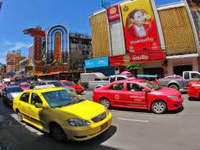 10 Things You Should Know When Taking a Taxi in Bangkok