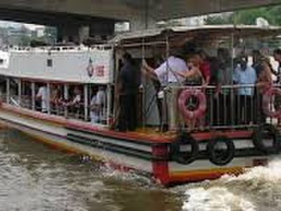 Chao Phraya River Pier Guide
