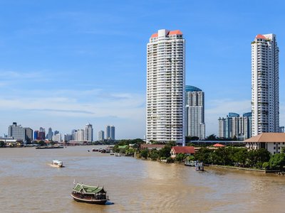 Chao Phraya River Pier Guide