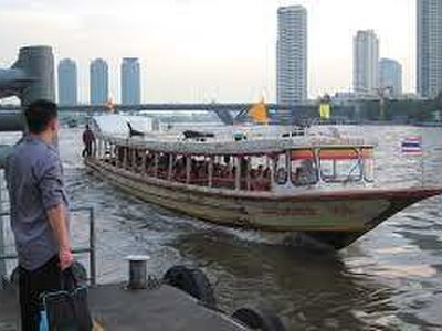 Chao Phraya River Pier Guide