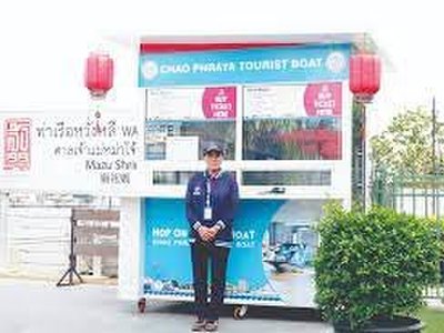 Chao Phraya River Pier Guide