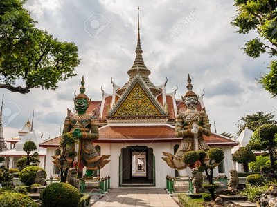 วัดอรุณราชวราราม