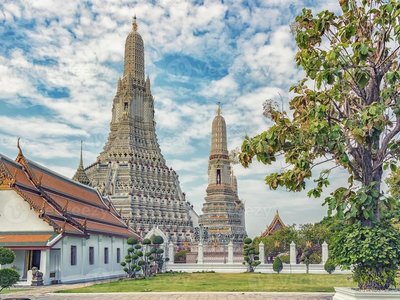 วัดอรุณราชวราราม