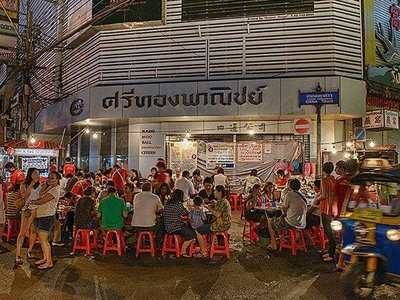Chinese New Year in Bangkok