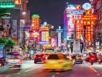 Chinese New Year in Bangkok