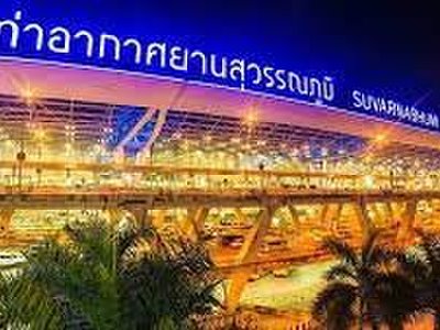 Suvarnabhumi International Airport