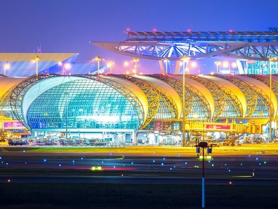 Suvarnabhumi International Airport