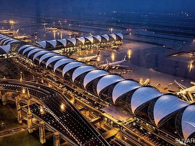 Suvarnabhumi International Airport