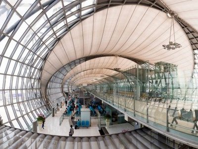 Suvarnabhumi International Airport