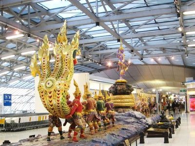 Suvarnabhumi International Airport