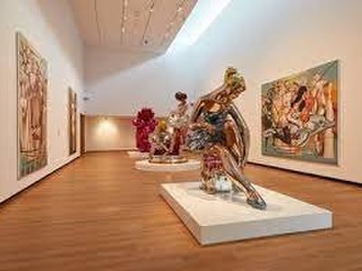 Museum of Contemporary Art in Bangkok
