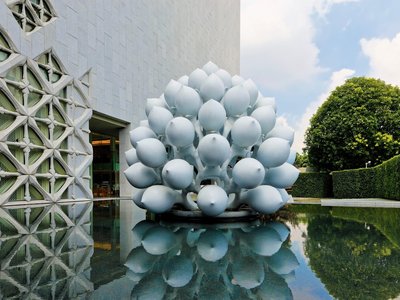 Museum of Contemporary Art in Bangkok