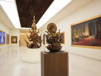 Museum of Contemporary Art in Bangkok