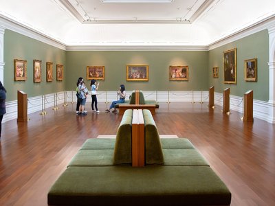 Museum of Contemporary Art in Bangkok
