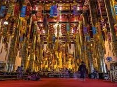 Wat Chedi Luang