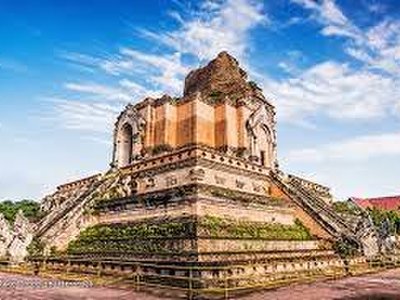 Wat Chedi Luang