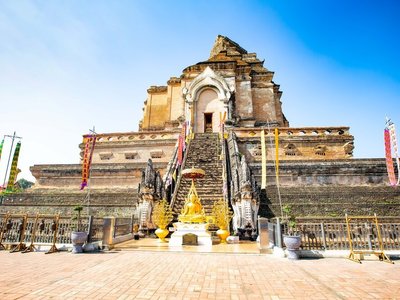 Wat Chedi Luang
