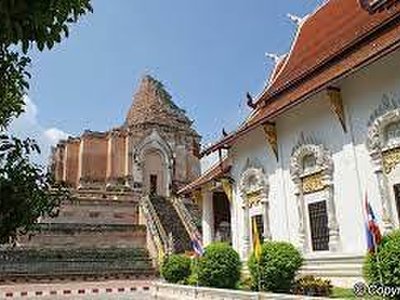 Wat Chedi Luang