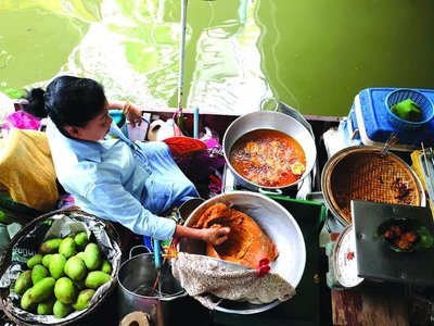 Krungsri Market