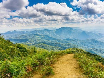 Doi Inthanon