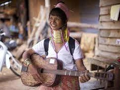 Karen Long Neck Tribe & Chiang Dao Cave