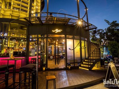 Myst Rooftop Chiang Mai