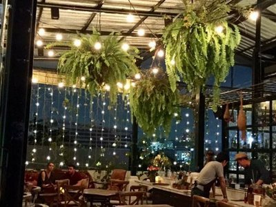 Myst Rooftop Chiang Mai