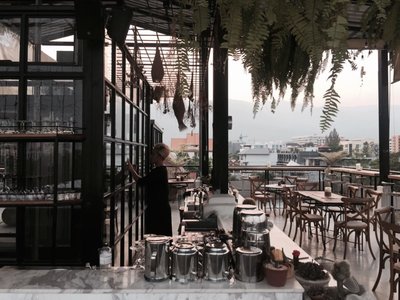 Myst Rooftop Chiang Mai