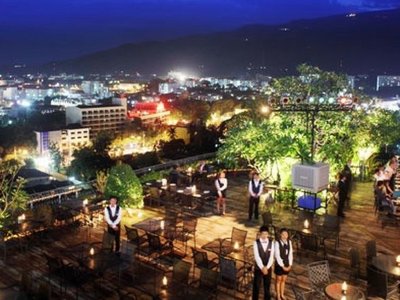 Myst Rooftop Chiang Mai