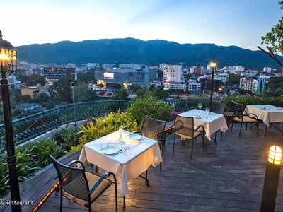 Myst Rooftop Chiang Mai