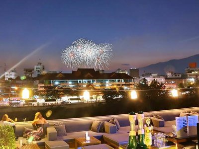 Myst Rooftop Chiang Mai