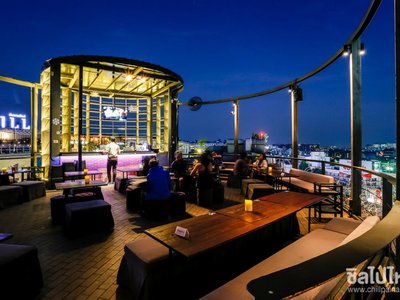 Myst Rooftop Chiang Mai