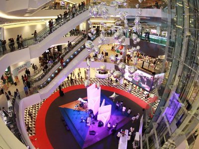 Maya Lifestyle Shopping Center