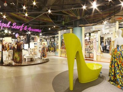 Maya Lifestyle Shopping Center