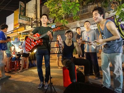 Kad Na Mor (Student Night Market)