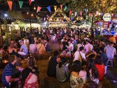 Kad Na Mor (Student Night Market)