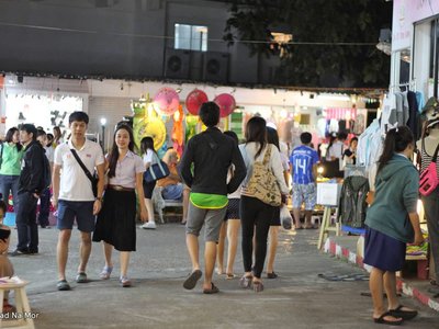 Kad Na Mor (Student Night Market)