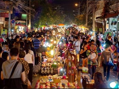 Kad Na Mor (Student Night Market)