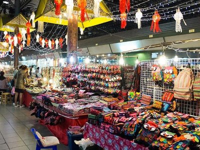 Kad Na Mor (Student Night Market)