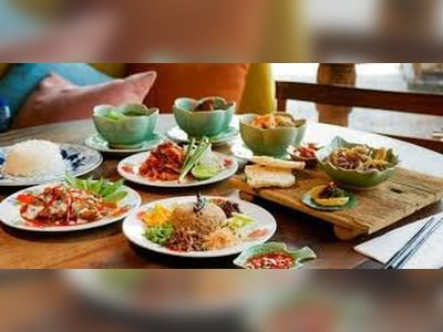 ห้องทานข้าวสุพรรณิการ์