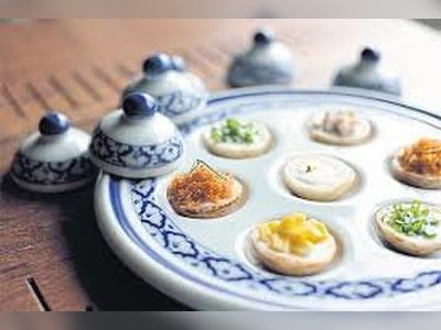 ห้องทานข้าวสุพรรณิการ์