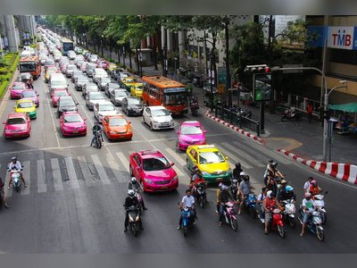 10 Things You Should Know When Taking a Taxi in Bangkok