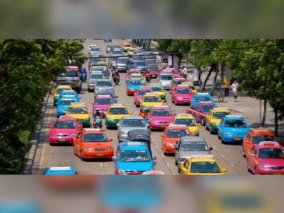 10 Things You Should Know When Taking a Taxi in Bangkok