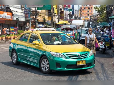 10 Things You Should Know When Taking a Taxi in Bangkok