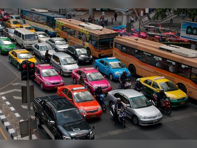 10 Things You Should Know When Taking a Taxi in Bangkok